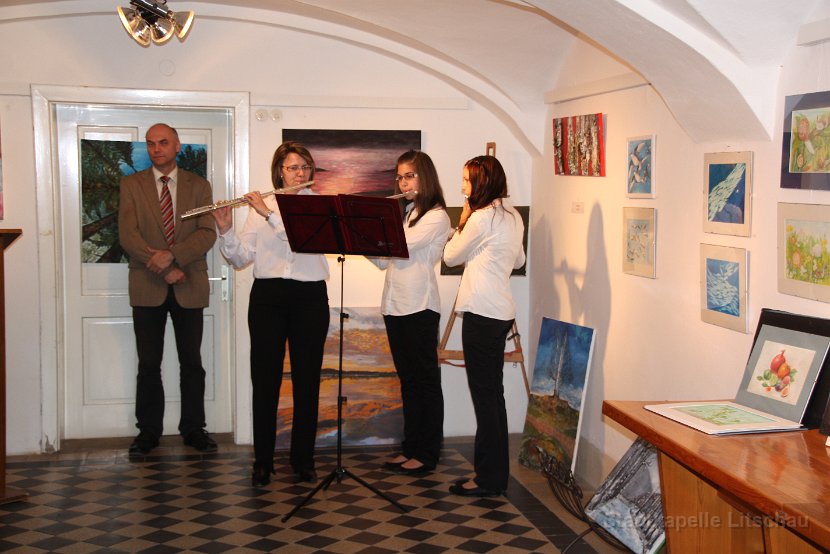 2012_06_23 Galerieröffnung Ausstellung Chris Lehmann und Helene (2)